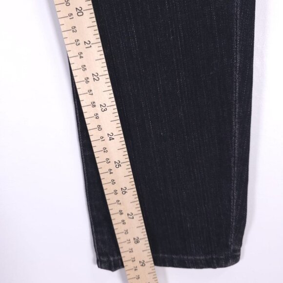 NWT AGOLDE USA🇺🇸MADE CHLOE‎ Low Rise Slim LIVERPOOL Jeans A001-2029 Size 25 - Picture 9 of 16